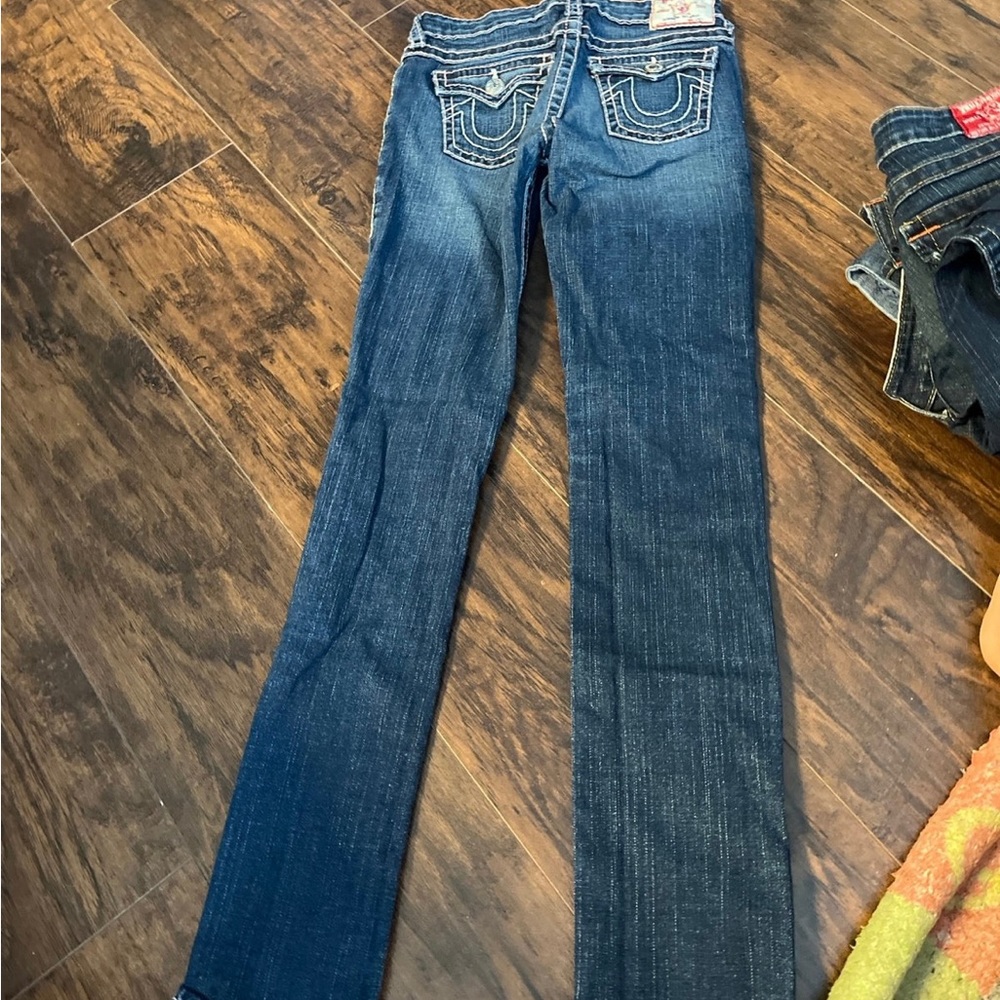 Excellent Women 5 true religion Jean.
